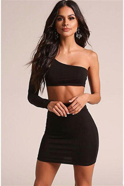 FantaziAtölyesi Set bluză cu fustă