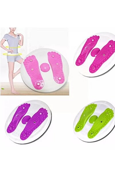 Generic 27cm Rotating Waist Sculpting Disc (1 piece)