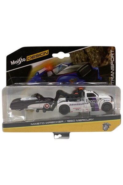 Maisto Design, Elite Transport, Toy Car, 1:64, 8+ years