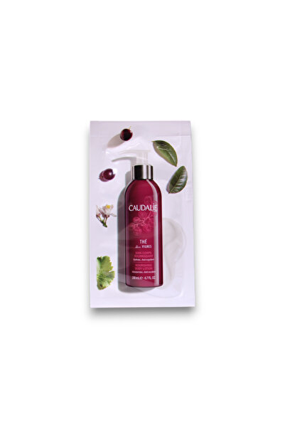 Caudalie The Des Vignes Body Lotion, Day and Night, 7 ml *Sample