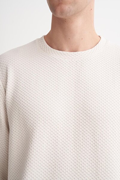 Cazador Φούτερ Regular Fit από βαμβακερό μείγμα Selanik (25 ΧΕΙΜΩΝΑ)