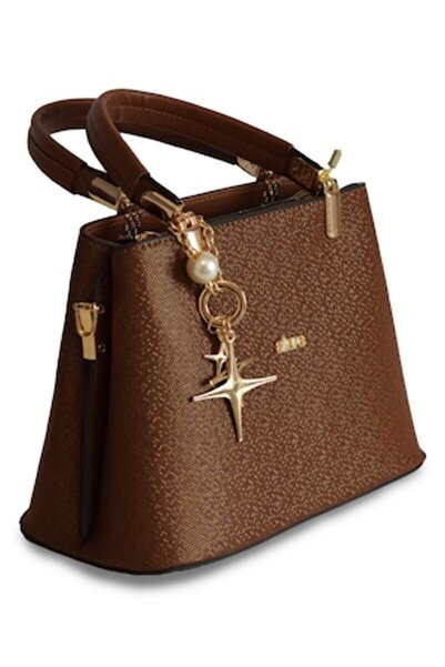 ALLURE - Women's Bag Paris Brown 25x20x12cm