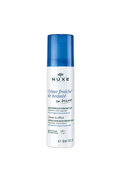 Nuxe Nuxe, Creme Fraiche de Beaute, Moisturizing, Cream, Face, 50 ml