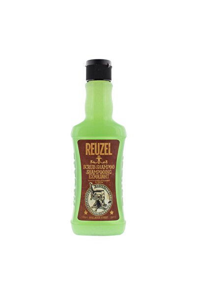 Reuzel Scrub, Șampon pentru îngrijirea părului, Curățare profundă și exfoliere, Toate tipurile de