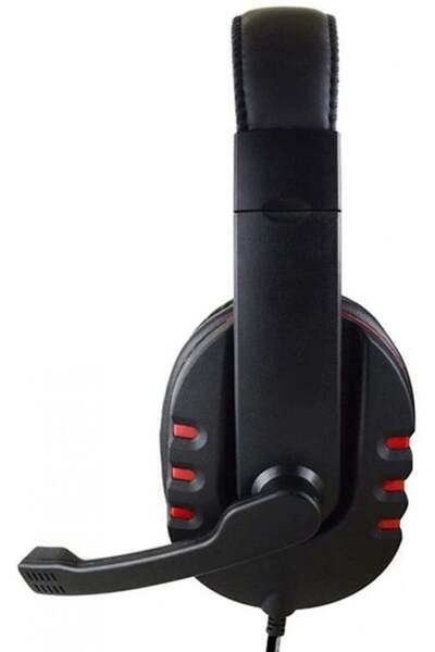 KAYAN Team 5 FAB Gaming Headset for PS4 & PS5 Controller Noise Canceling Microphone