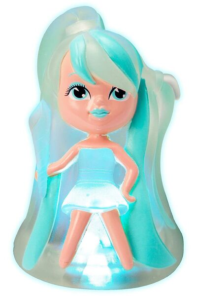 WowWee Lite Sprites, Brooke Sprite Forest Pod, Figurine de colecție, Pentru f...