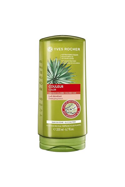 Yves Rocher Yves Rocher, Color Detangling, Hair Lotion Treatment, Cleansing, 200 ml