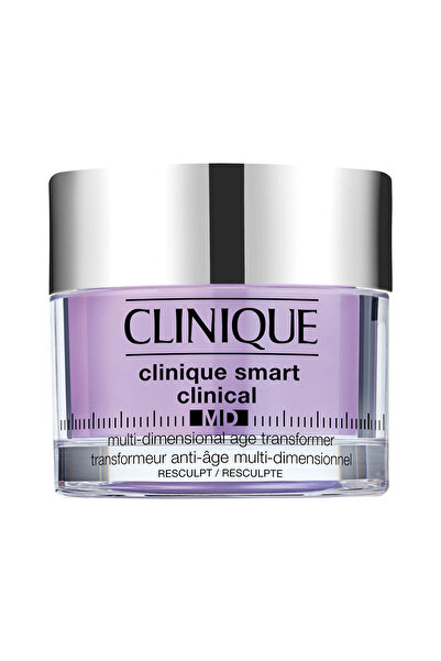 Clinique Smart Clinical, paraben-free, anti-aging, face cream, 50 ml *Tester