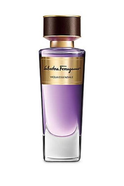 Salvatore Ferragamo Salvatore Ferragamo, Viola Essenziale, Eau De Parfum, Unisex, 100 ml