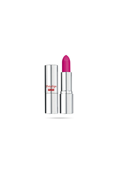 Pupa Ruj cremos mat, fără parabeni, Petalips, 008, Fuchsia Geranium, 3,5 g *T...