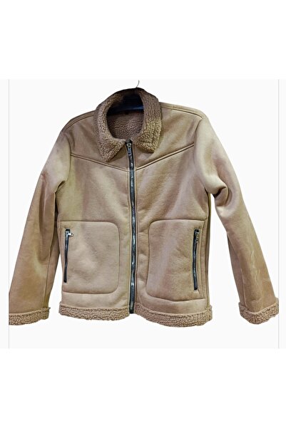 couis guler unisex din piele nubuck