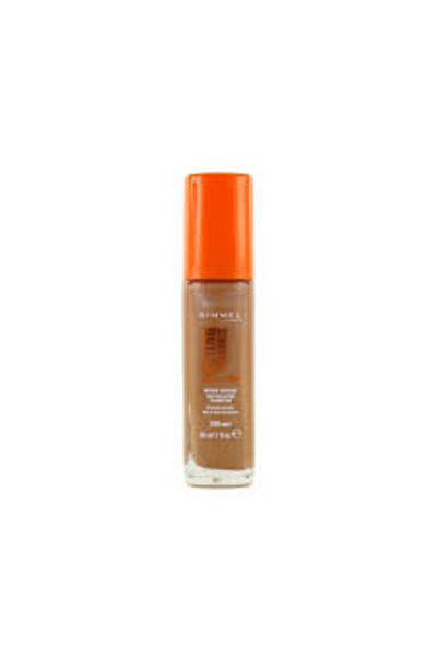 RIMMEL LONDON Long-lasting shine, Medium coverage, Liquid foundation, 350, Honey, SPF ...