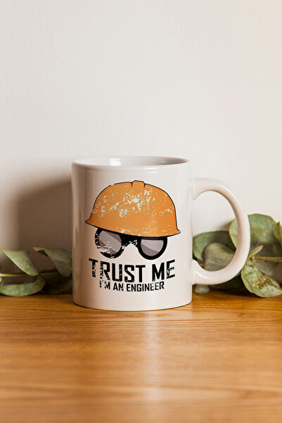 Ormira Konsept كوب مطبوع عليه مهندس