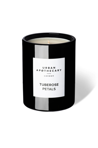 Urban Apothecary Lumânare parfumată cu petale de tuberoză, 300 g