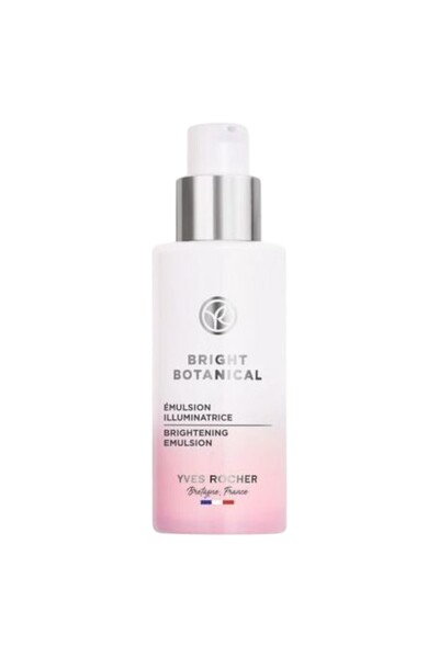 Yves Rocher Yves Rocher, Bright Botanical, Emulsie iluminatoare instantanee, ...