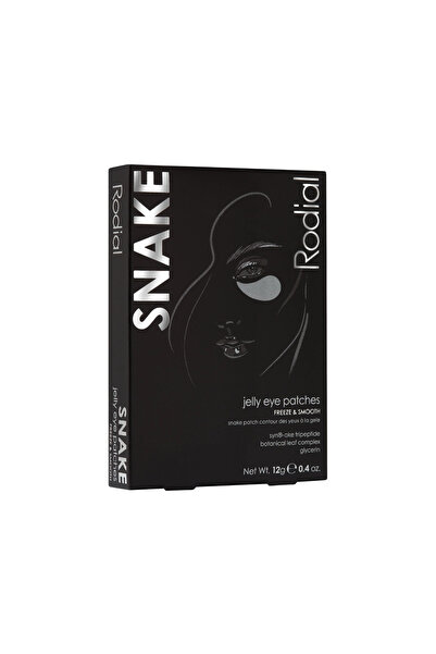 Rodial Set, Rodial, Snake, Smoothing, Eye Patch, 4 pcs
