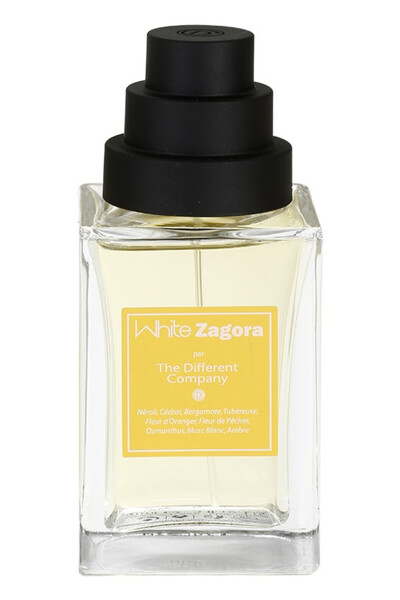 The Different Company , White Zagora, Eau De Toilette, Unisex, 100 ml *Tester
