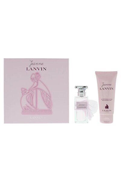 Lanvin Set Lanvin: Jeanne Lanvin, Apa de Parfum, Pentru Femei, 50 ml + Jeanne...
