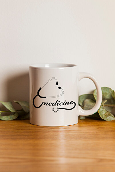 Ormira Konsept Medicine Printed Cup Mug