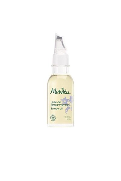 Melvita Λάδι ημέρας επανόρθωσης Borage Organi για πρόσωπο 50 ml Δοκιμαστικό