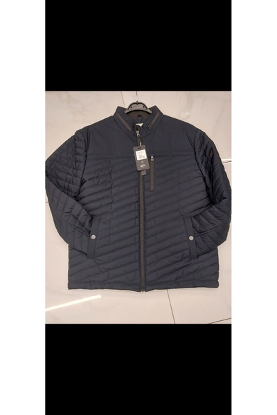 Cinar erkek giyim Classic Winter Men's Coat Is Lightweight and Has a Regular ...