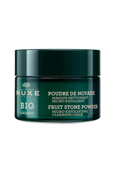 Nuxe Nuxe, Bio , Vegan, Exfoliating, Cream Mask, For Face, 50 ml