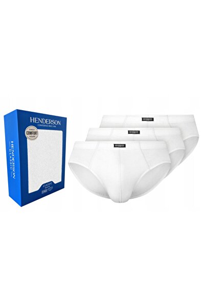 Henderson SLIPY MĘSKIE MAJTKI 100% BAWEŁNA - XXL