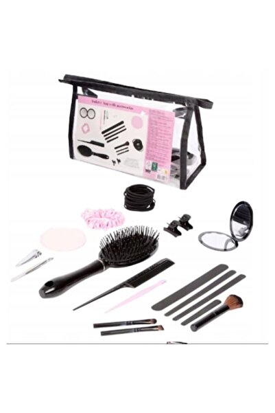 SokShop Complete cosmetics bag for personal care and makeup – multifunctional...