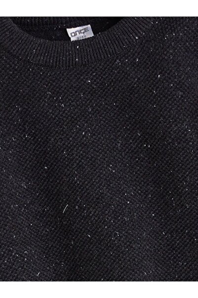 LC Waikiki Lcw Eco Crew Neck Long Sleeve Boys' Sweatshirt