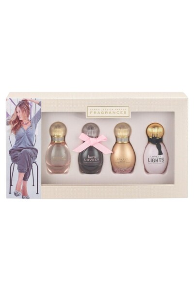 Sarah Jessica Parker Set Sarah Jessica Parker: Lovely, Apă de parfum, Pentru ...