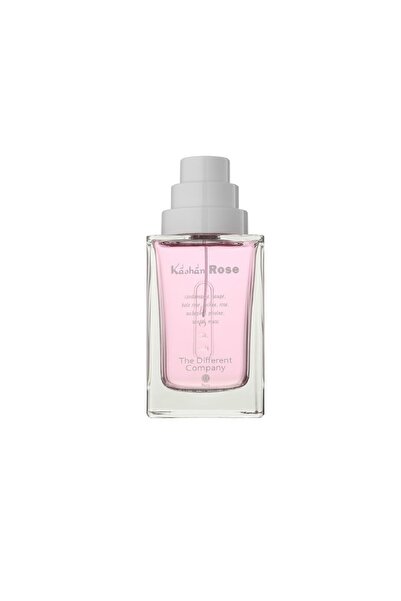 The Different Company Kashan Rose, Apa de Toaleta, Pentru Femei, 100 ml *Tester