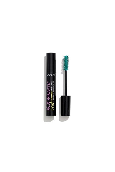 GOSH Rimel volumizant Boombastic Crazy, 007, Verde, 13 ml