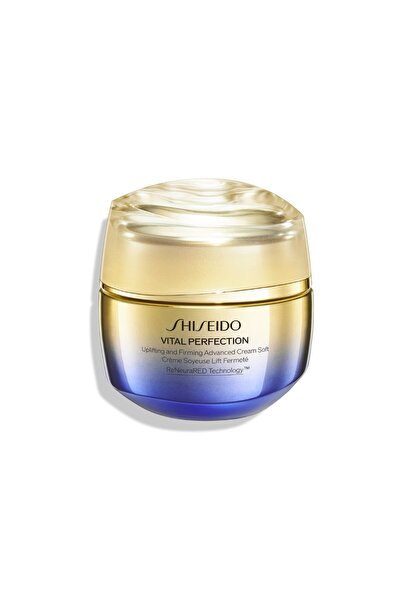 Shiseido Shiseido, Vital Perfection, Cremă de față lifting și fermitate, 50 ml