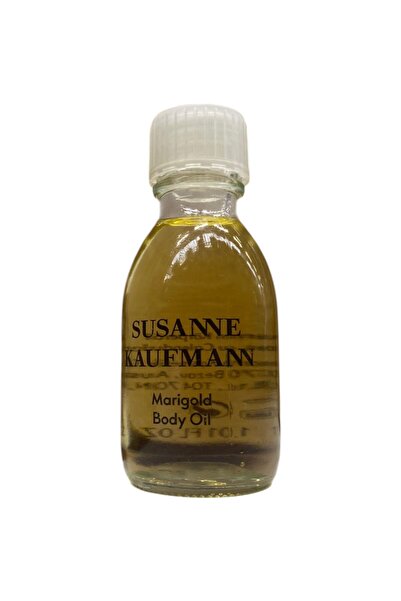 SUSANNE KAUFMANN , Body Oils, Marigold, Hydrating, Body Oil, 30 ml