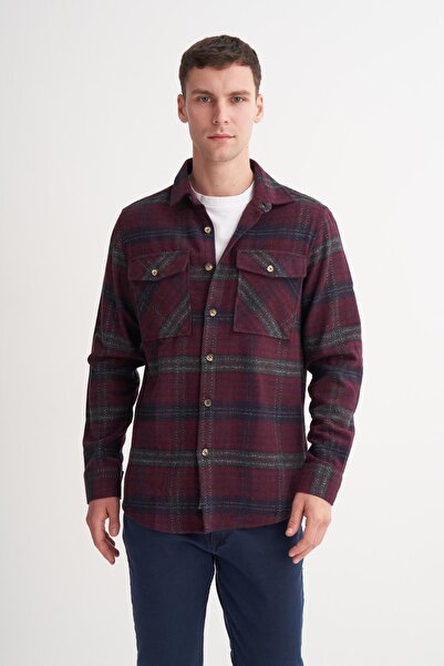 Cazador Πουκάμισο Ξυλοκόπος CAZ 23010 (25 ΧΕΙΜΕΡΕΣ)