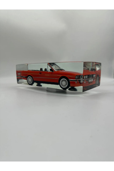 shop BMW Alpina C2 Cabrio Limited Edition – Epoksi Sanat Koleksiyonu