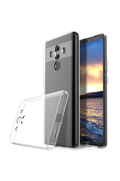 dalip Carcasă Huawei Mate 10 Pro, TPU, transparentă, 0.6 mm