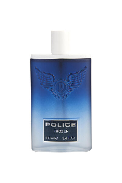 Police Police, Frozen, Eau De Toilette, Για Άνδρες, 100 ml *Δοκιμαστικό