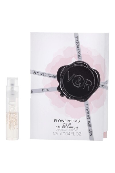 Viktor&Rolf Viktor & Rolf, Flowerbomb Dew, Eau De Parfum, For Women, 1.2 ml *...