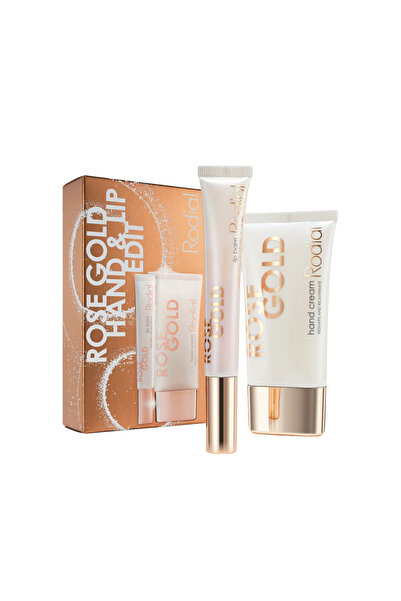 Rodial Σετ Rodial: Rose Gold, Αναζωογονητική, Κρέμα Χεριών, 40 ml + Rose Gold...
