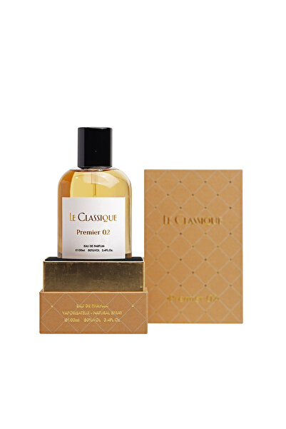 Le Classique , Premier 02, Eau De Parfum, Unisex, 100 ml