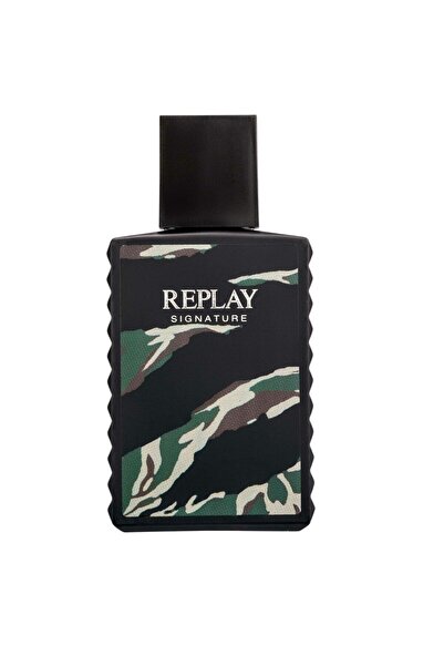 Replay Signature, Eau de Toilette, For Men, 30 ml