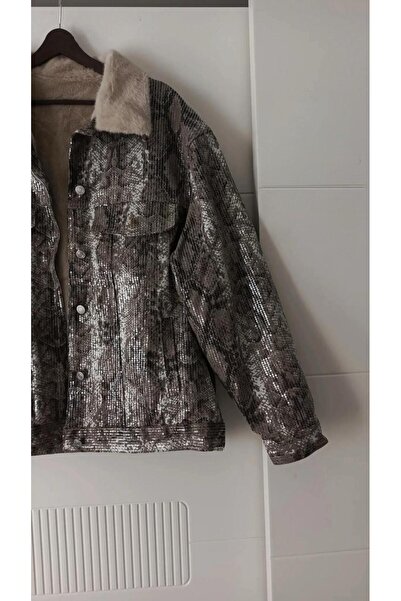 Millano İTHAL PAYETLİ KÜRK