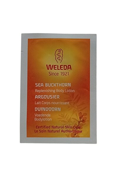Weleda SAMPLE Bio Dermal Collagen Moisturizing Lotion for Face, 200 ml