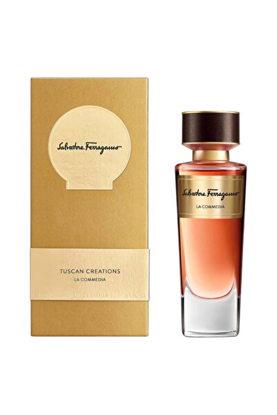 Salvatore Ferragamo Salvatore Ferragamo, La Commedia, Eau De Parfum, Unisex, ...