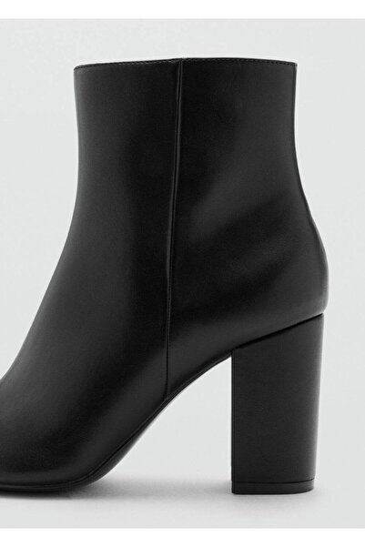 MANGO Woman Topuklu bilekte bot