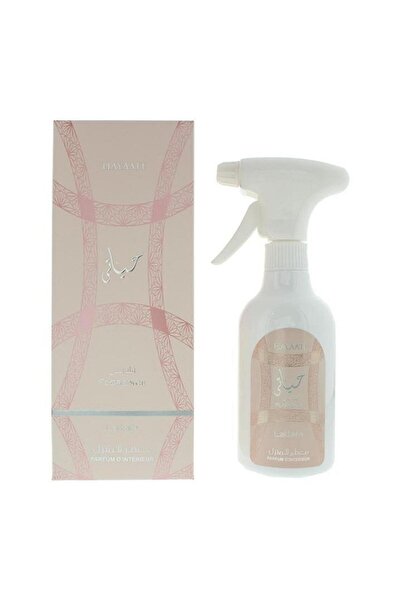 lattafa Hayaati Florence, Oriental, Spray de cameră, 450 ml