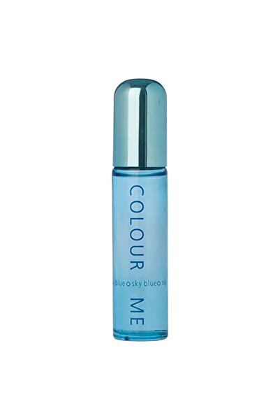 Milton Lloyd , Color Me Femme Sky Blue, Eau De Parfum, Pentru Femei, 50 ml