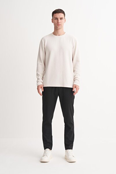 Cazador Φούτερ Regular Fit από βαμβακερό μείγμα Selanik (25 ΧΕΙΜΩΝΑ)