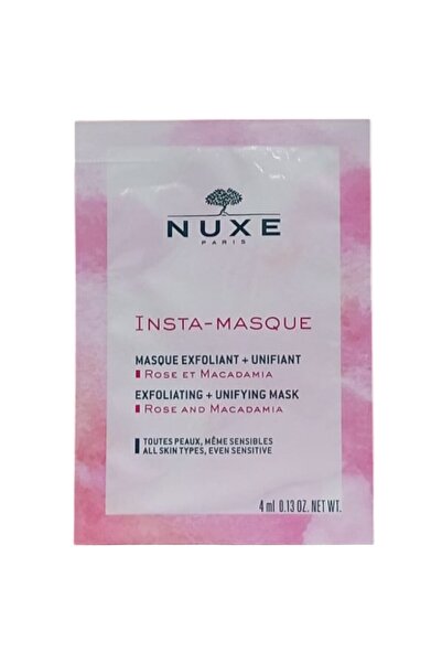 Nuxe , Insta-Masque, Exfoliating, Scrub Mask, Day, For Face, 4 ml *Sample